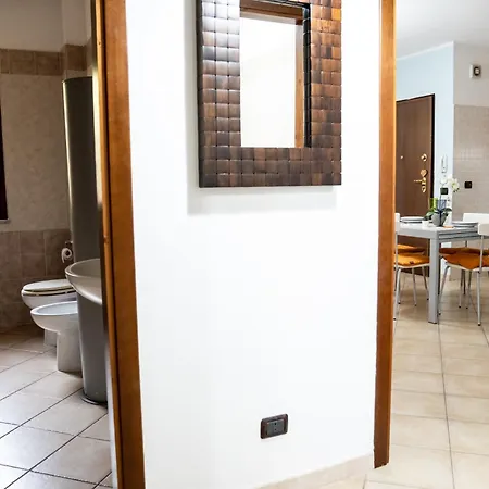 Casa Matilda Villasimius, 7 Posti, 3 Stanze, Doppio Giardino Apartment