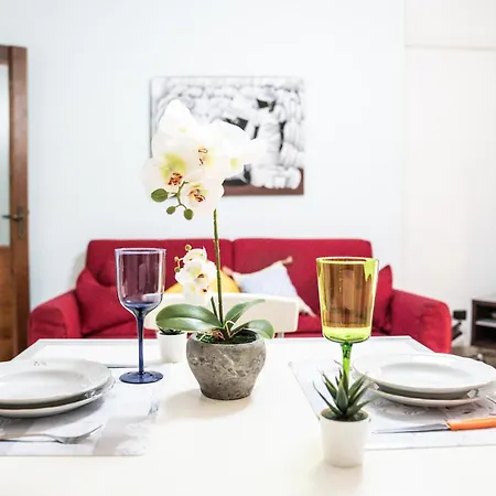 Apartment Casa Matilda Villasimius, 7 Posti, 3 Stanze, Doppio Giardino *