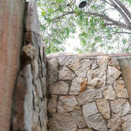 Casa Matilda Villasimius, 7 Posti, 3 Stanze, Doppio Giardino *