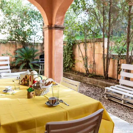 Appartamento Casa Matilda Villasimius, 7 Posti, 3 Stanze, Doppio Giardino
