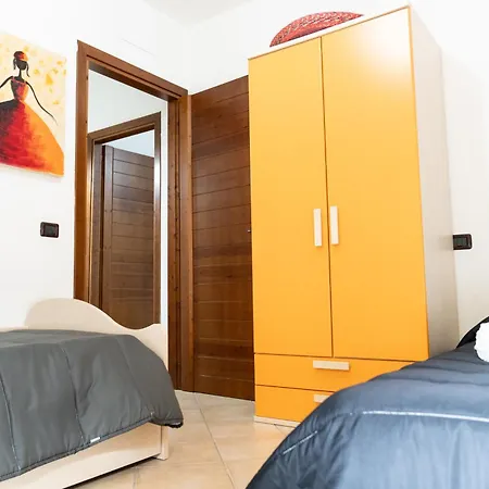 Casa Matilda Villasimius, 7 Posti, 3 Stanze, Doppio Giardino *