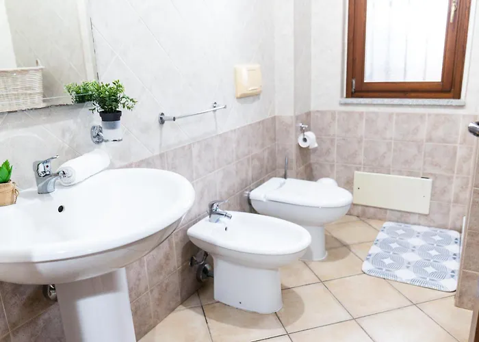 Casa Matilda Villasimius, 7 Posti, 3 Stanze, Doppio Giardino