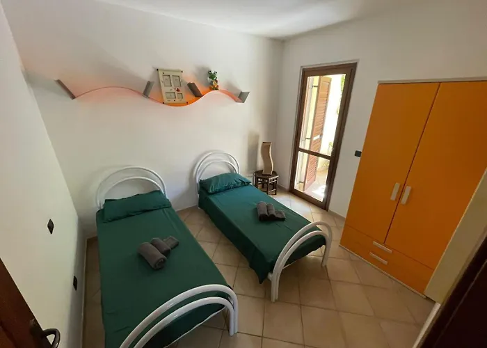 Casa Matilda Villasimius, 7 Posti, 3 Stanze, Doppio Giardino * Villasimius